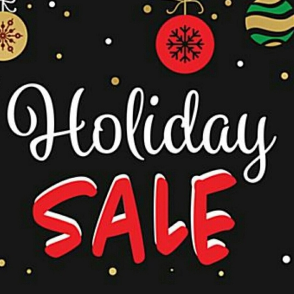 ONE DAY SALE! $8 sale or 2/$8!Limited time-only! Prices will all go back up soon